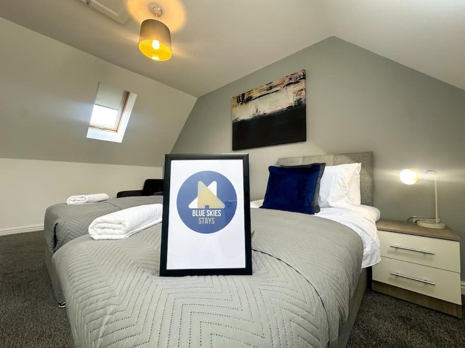No 44 By Blue Skies Stays Bowburn Exterior foto